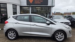 2019 (69) FORD FIESTA 1.1 Zetec 5dr 5271376