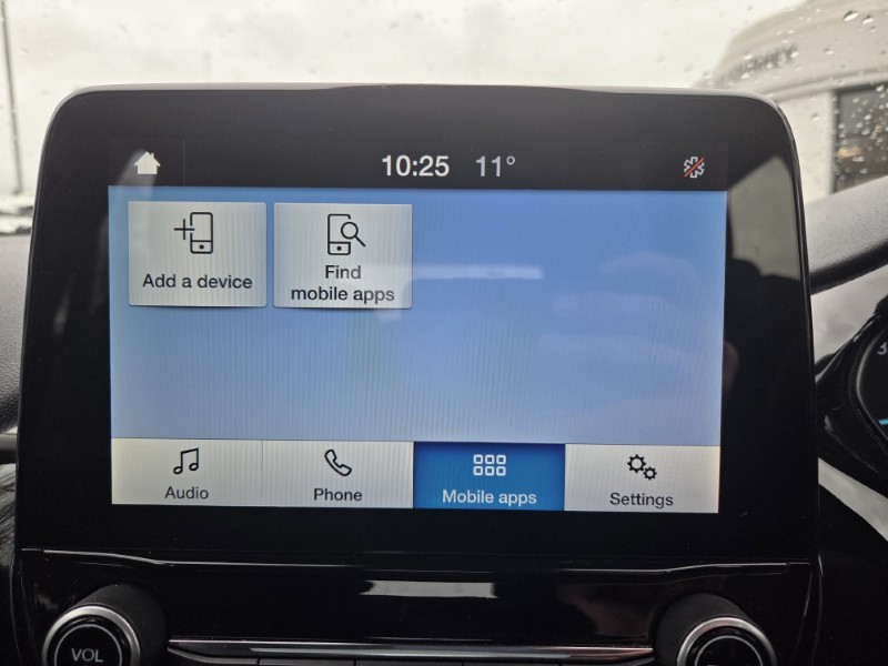 2019 (69) FORD FIESTA 1.1 Zetec 5dr 5271408