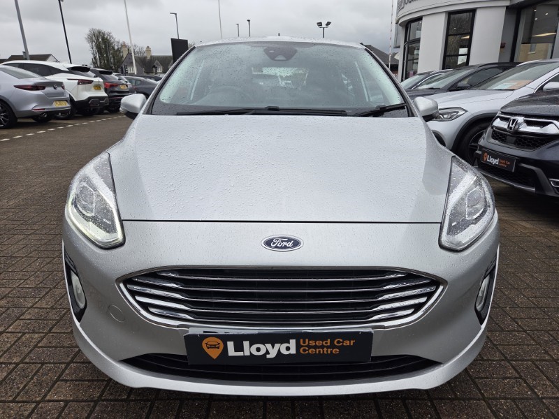 2019 (69) FORD FIESTA 1.1 Zetec 5dr 5271380