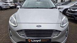 2019 (69) FORD FIESTA 1.1 Zetec 5dr 5271380