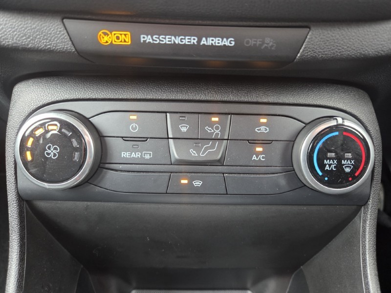 2019 (69) FORD FIESTA 1.1 Zetec 5dr 5271405