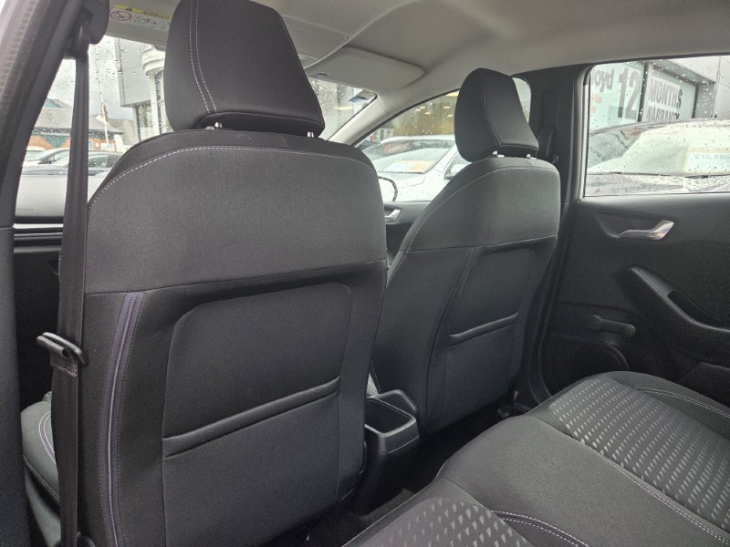 2019 (69) FORD FIESTA 1.1 Zetec 5dr 5271392