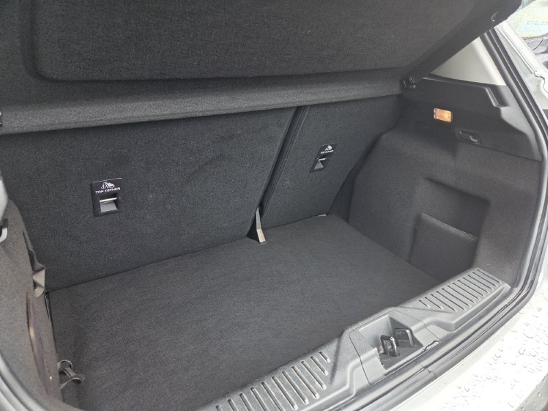 2019 (69) FORD FIESTA 1.1 Zetec 5dr 5271389