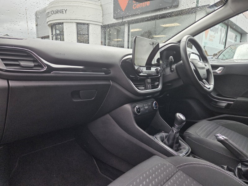 2019 (69) FORD FIESTA 1.1 Zetec 5dr 5271397