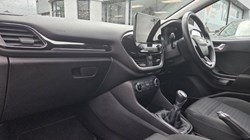 2019 (69) FORD FIESTA 1.1 Zetec 5dr 5271397