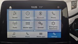 2019 (69) FORD FIESTA 1.1 Zetec 5dr 5271409