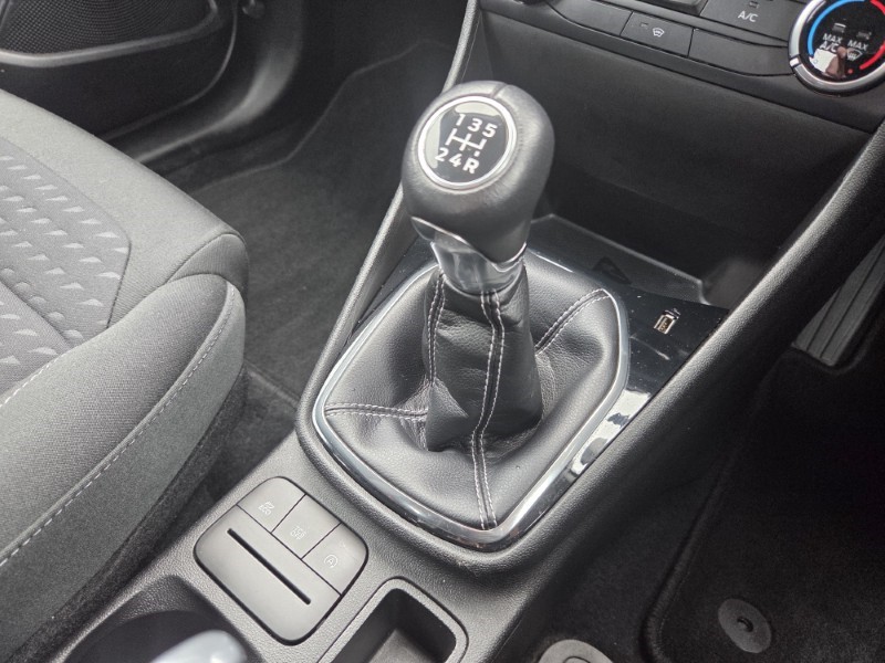 2019 (69) FORD FIESTA 1.1 Zetec 5dr 5271404