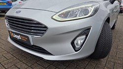 2019 (69) FORD FIESTA 1.1 Zetec 5dr 5271383