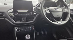 2019 (69) FORD FIESTA 1.1 Zetec 5dr 5271395