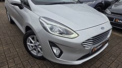 2019 (69) FORD FIESTA 1.1 Zetec 5dr 5271382