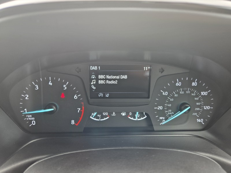 2019 (69) FORD FIESTA 1.1 Zetec 5dr 5271415