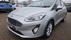 2019 (69) FORD FIESTA 1.1 Zetec 5dr 5271381