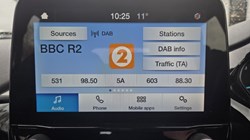 2019 (69) FORD FIESTA 1.1 Zetec 5dr 5271406