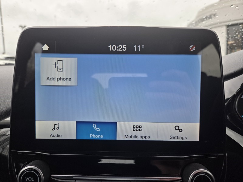 2019 (69) FORD FIESTA 1.1 Zetec 5dr 5271407