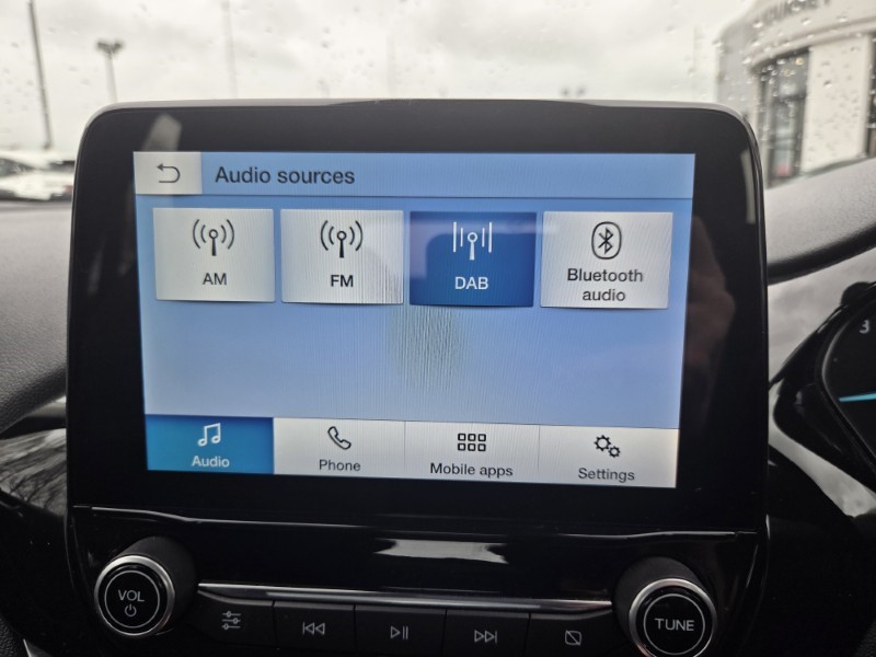 2019 (69) FORD FIESTA 1.1 Zetec 5dr 5271411