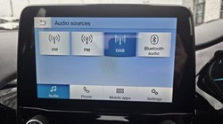 2019 (69) FORD FIESTA 1.1 Zetec 5dr 5271411