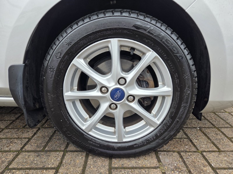 2019 (69) FORD FIESTA 1.1 Zetec 5dr 5271377