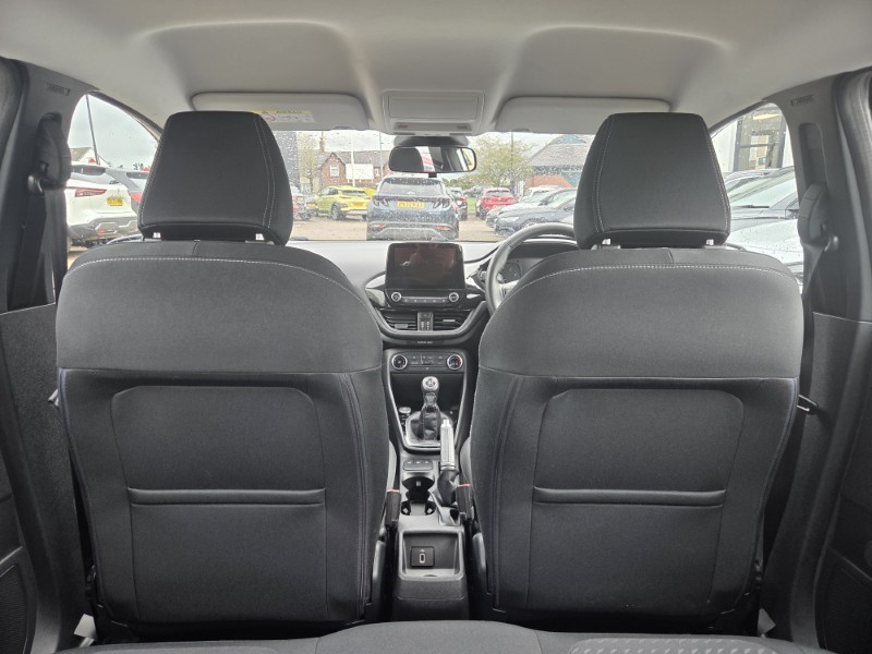 2019 (69) FORD FIESTA 1.1 Zetec 5dr 5271391