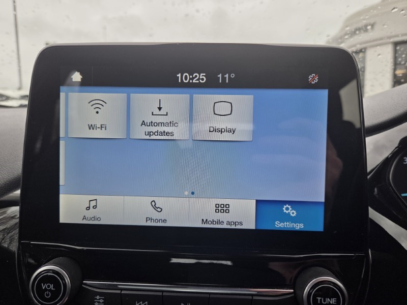 2019 (69) FORD FIESTA 1.1 Zetec 5dr 5271410