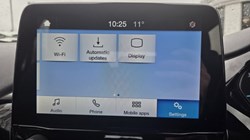 2019 (69) FORD FIESTA 1.1 Zetec 5dr 5271410