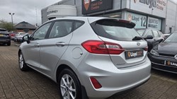 2019 (69) FORD FIESTA 1.1 Zetec 5dr 5271386