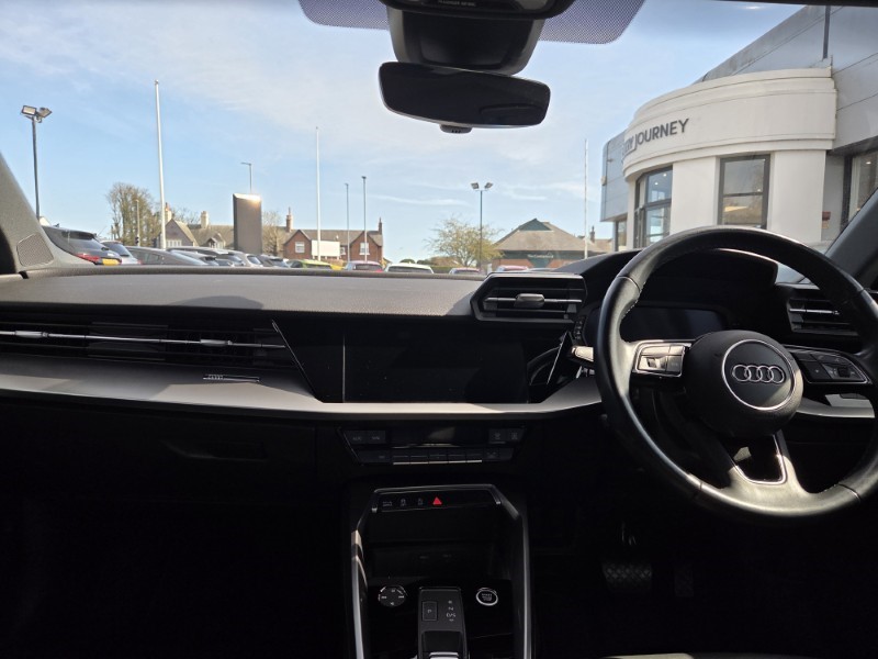2023 (23) AUDI A3 35 TFSI Sport 5dr S Tronic 5261213