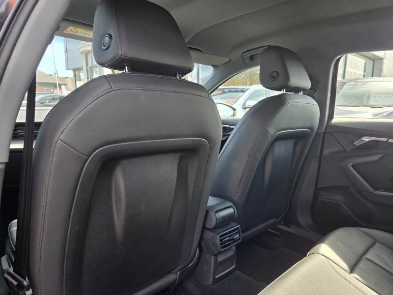 2023 (23) AUDI A3 35 TFSI Sport 5dr S Tronic 5261211