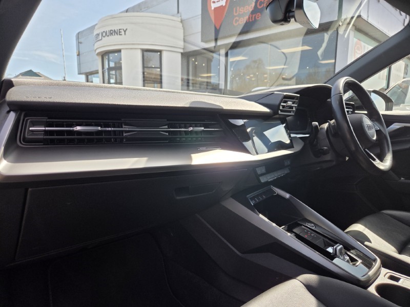 2023 (23) AUDI A3 35 TFSI Sport 5dr S Tronic 5261217