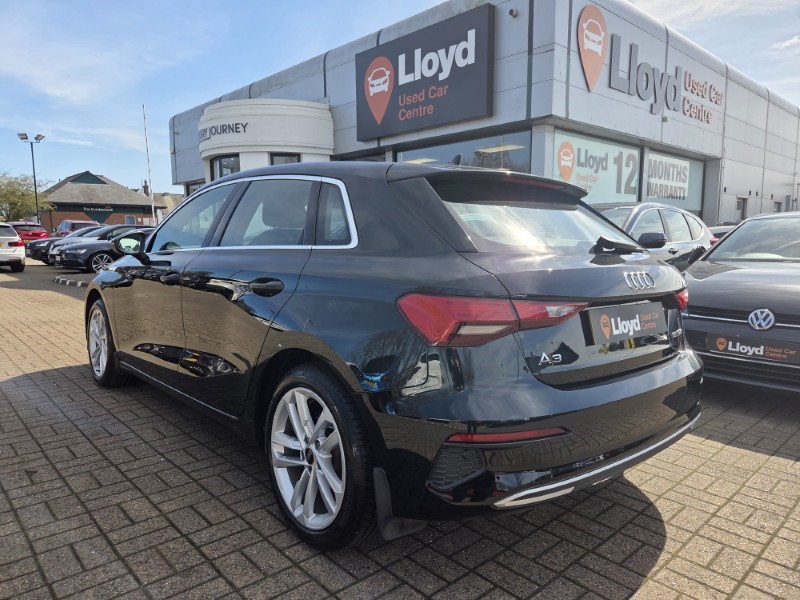 2023 (23) AUDI A3 35 TFSI Sport 5dr S Tronic 5261205