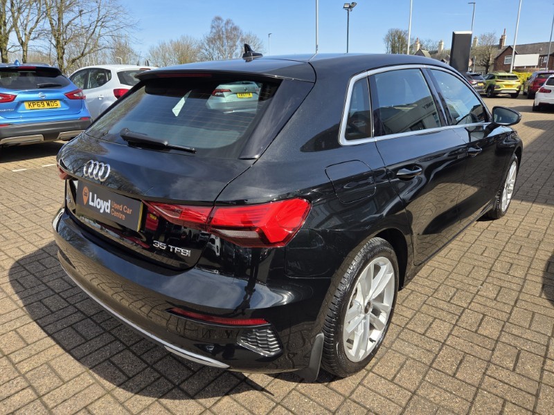 2023 (23) AUDI A3 35 TFSI Sport 5dr S Tronic 5261207