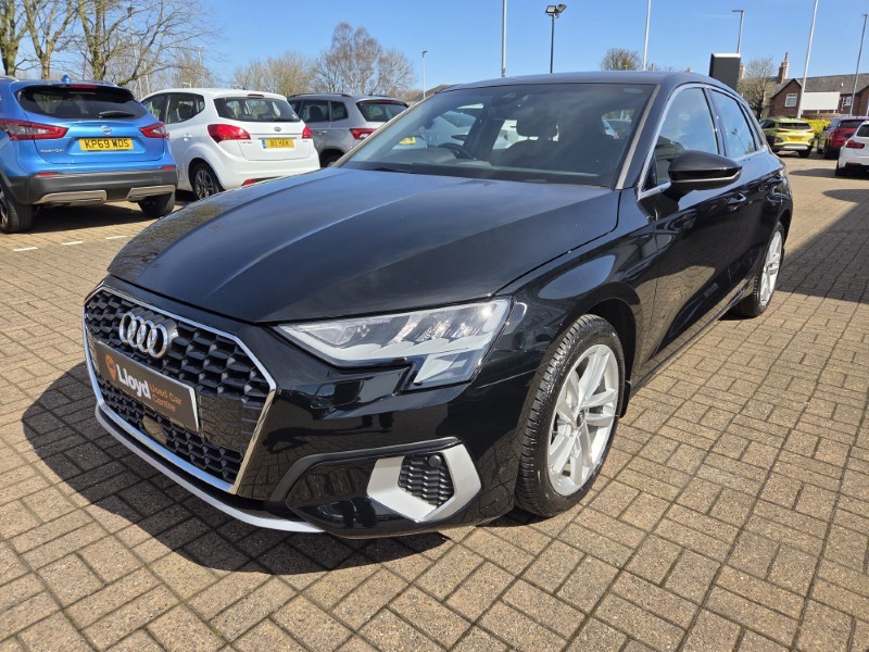 2023 (23) AUDI A3 35 TFSI Sport 5dr S Tronic 5261200