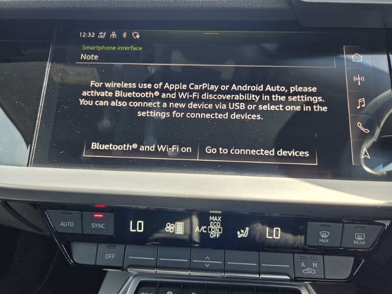 2023 (23) AUDI A3 35 TFSI Sport 5dr S Tronic 5261229