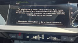 2023 (23) AUDI A3 35 TFSI Sport 5dr S Tronic 5261229