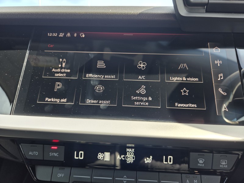 2023 (23) AUDI A3 35 TFSI Sport 5dr S Tronic 5261230