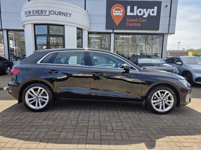 2023 (23) AUDI A3 35 TFSI Sport 5dr S Tronic 5261195