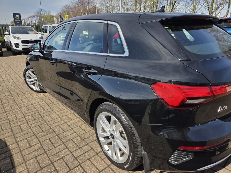 2023 (23) AUDI A3 35 TFSI Sport 5dr S Tronic 5261204