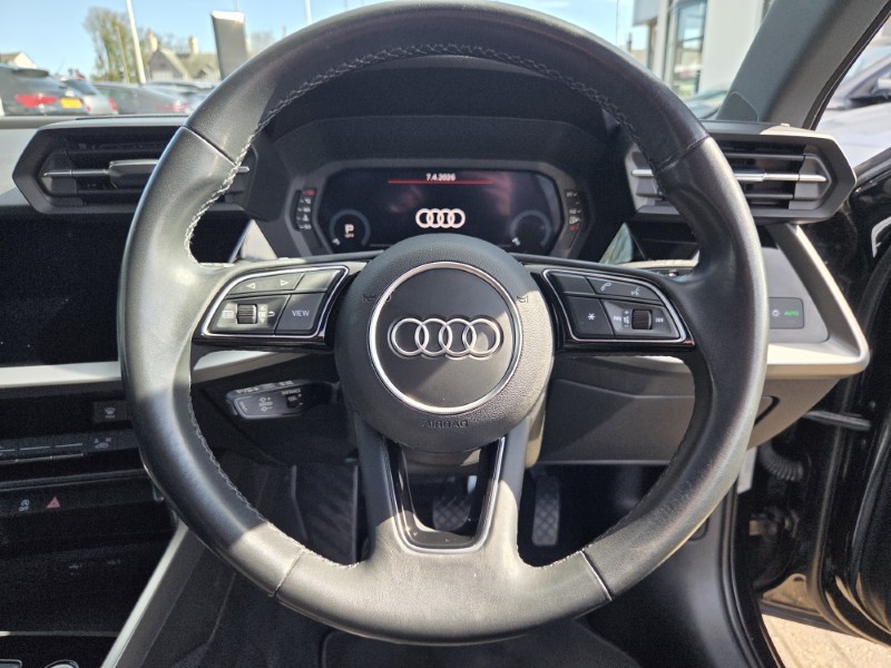 2023 (23) AUDI A3 35 TFSI Sport 5dr S Tronic 5261223