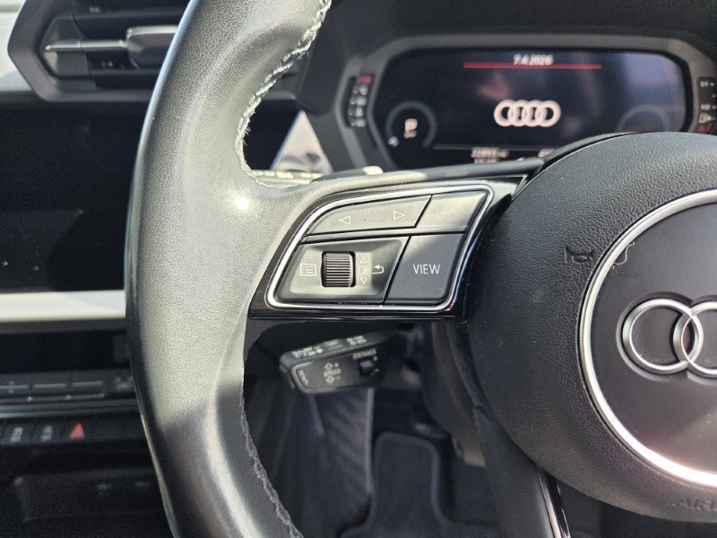 2023 (23) AUDI A3 35 TFSI Sport 5dr S Tronic 5261221