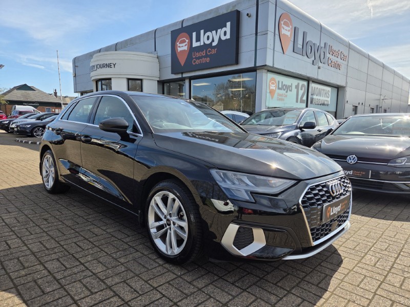 2023 (23) AUDI A3 35 TFSI Sport 5dr S Tronic