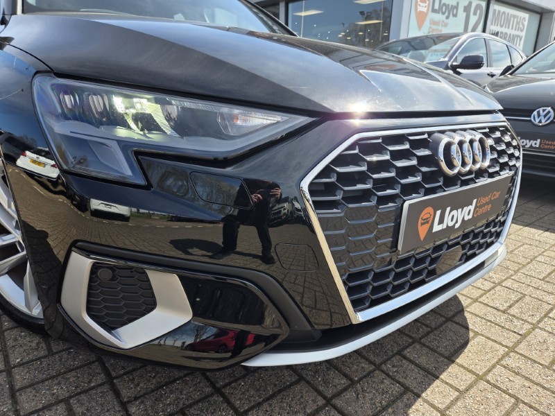 2023 (23) AUDI A3 35 TFSI Sport 5dr S Tronic 5261202
