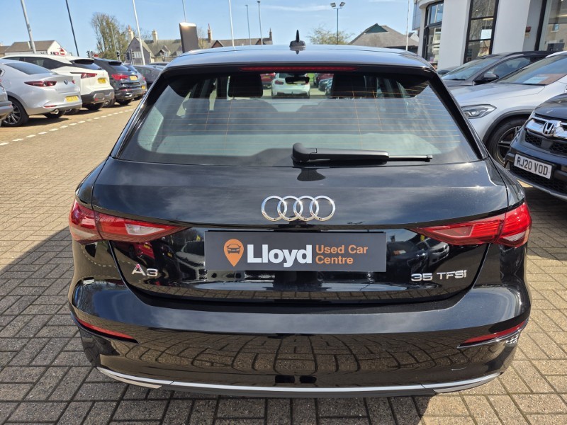 2023 (23) AUDI A3 35 TFSI Sport 5dr S Tronic 5261206