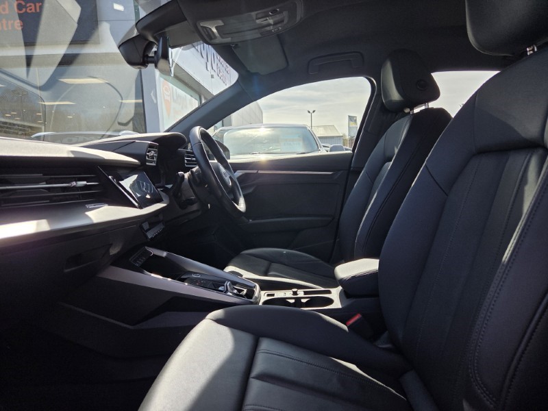 2023 (23) AUDI A3 35 TFSI Sport 5dr S Tronic 5261218