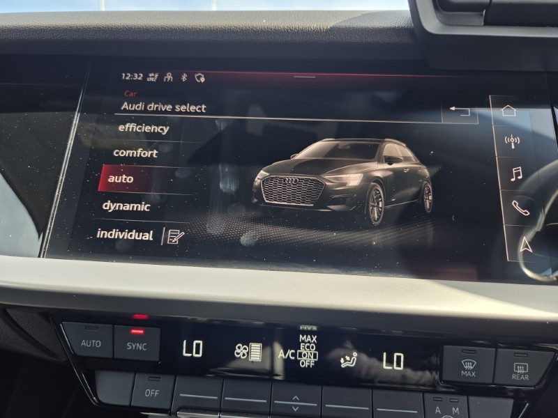 2023 (23) AUDI A3 35 TFSI Sport 5dr S Tronic 5261231