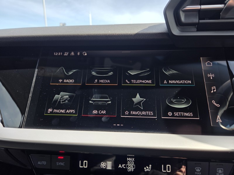 2023 (23) AUDI A3 35 TFSI Sport 5dr S Tronic 5261227