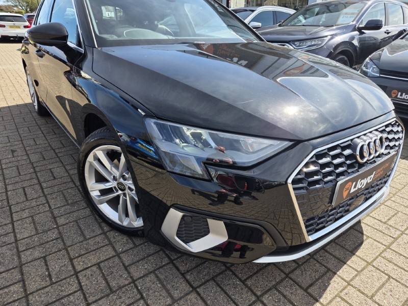 2023 (23) AUDI A3 35 TFSI Sport 5dr S Tronic 5261201