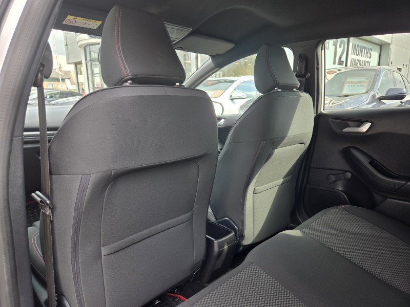 2018 (18) FORD FIESTA 1.0 EcoBoost 140 ST-Line 5dr 5266472