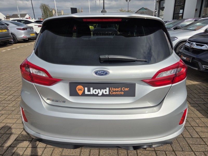 2018 (18) FORD FIESTA 1.0 EcoBoost 140 ST-Line 5dr 5266467