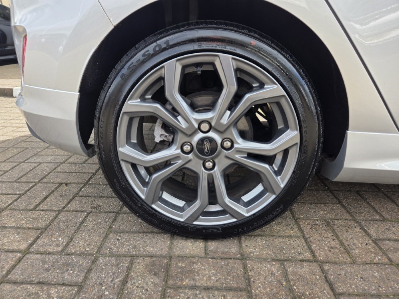 2018 (18) FORD FIESTA 1.0 EcoBoost 140 ST-Line 5dr 5266456