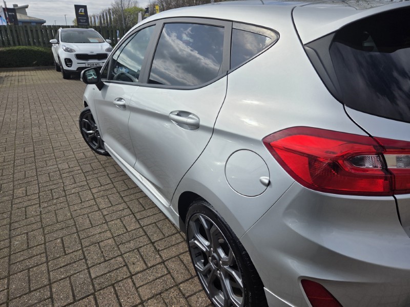 2018 (18) FORD FIESTA 1.0 EcoBoost 140 ST-Line 5dr 5266465