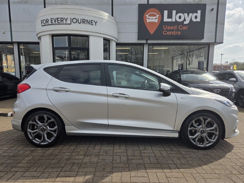 2018 (18) FORD FIESTA 1.0 EcoBoost 140 ST-Line 5dr 5266455